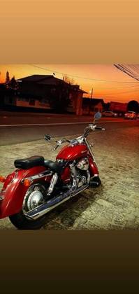HONDA SHADOW 750 HONDA SHADOW 750